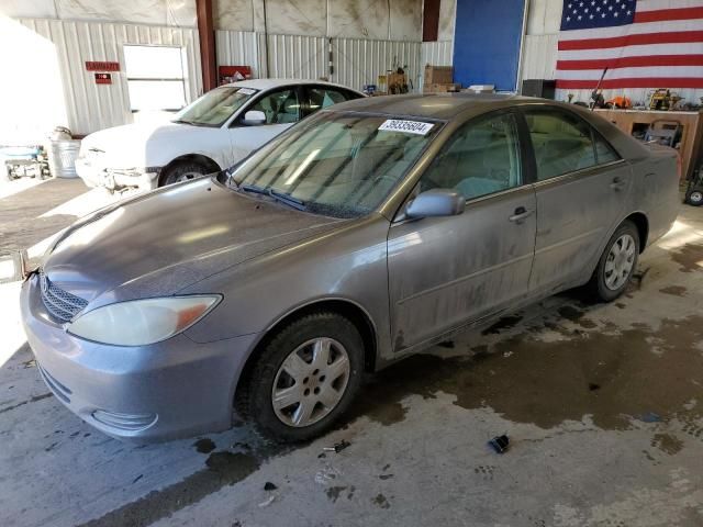 2003 Toyota Camry LE