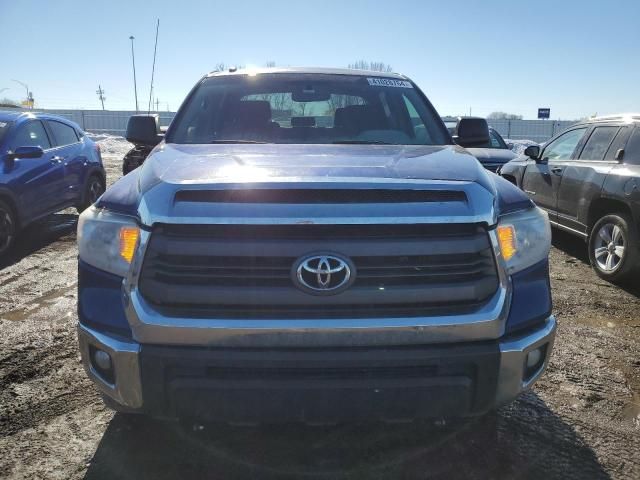 2015 Toyota Tundra Crewmax SR5