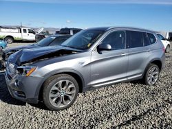 2016 BMW X3 XDRIVE28I en venta en Reno, NV