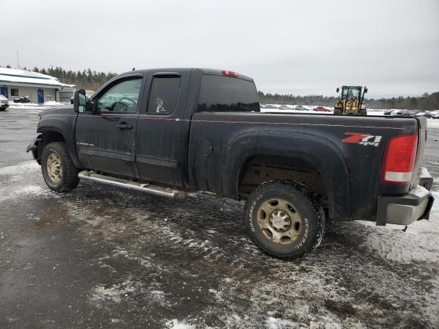 2009 GMC Sierra K2500 SLT