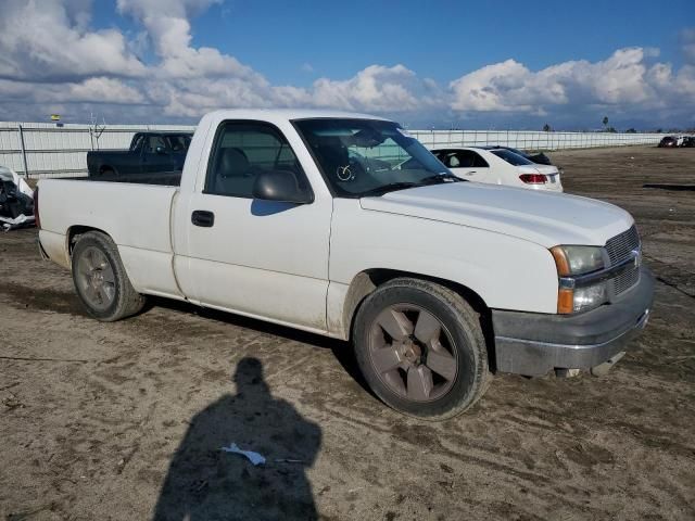 2005 Chevrolet Silverado C1500