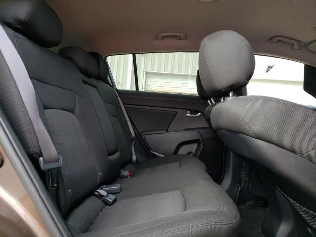 2011 KIA Sportage LX