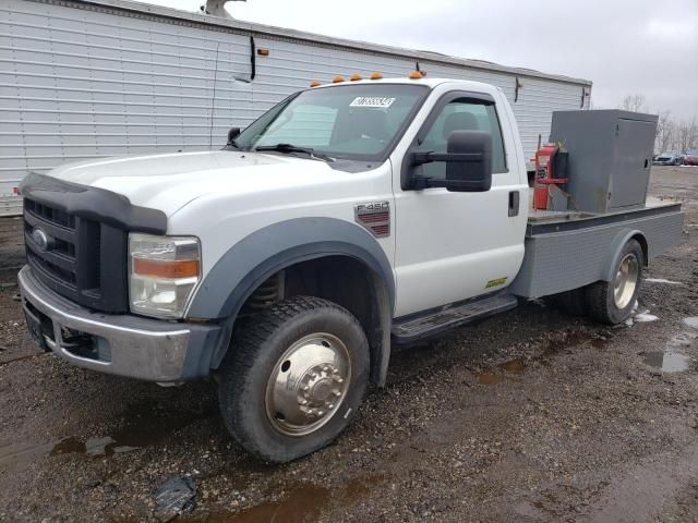 2010 Ford F450 Super Duty