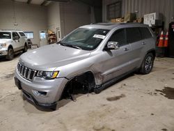 2019 Jeep Grand Cherokee Limited en venta en West Mifflin, PA