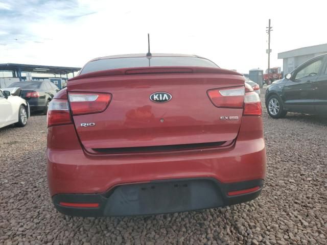 2013 KIA Rio EX