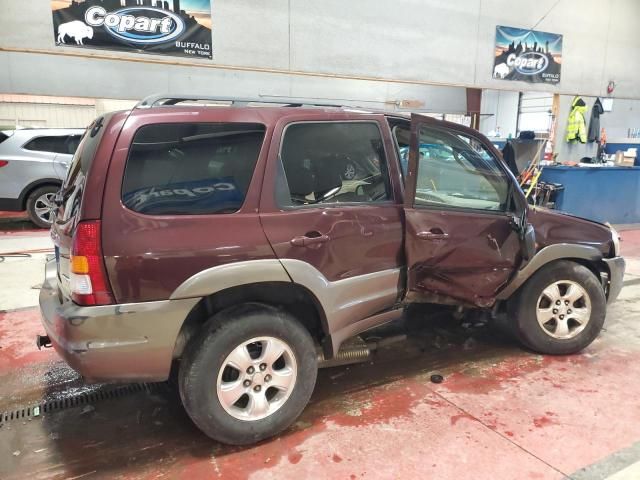 2002 Mazda Tribute LX