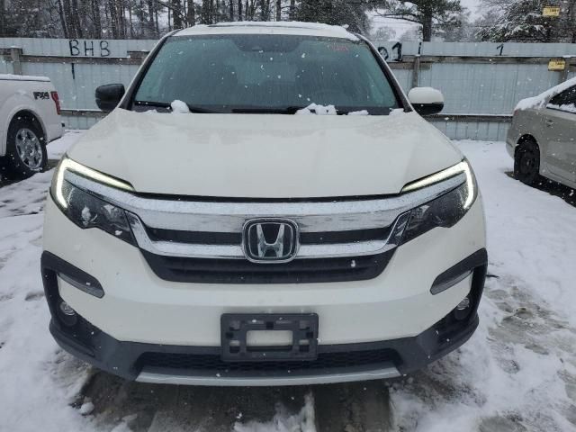 2019 Honda Pilot EXL