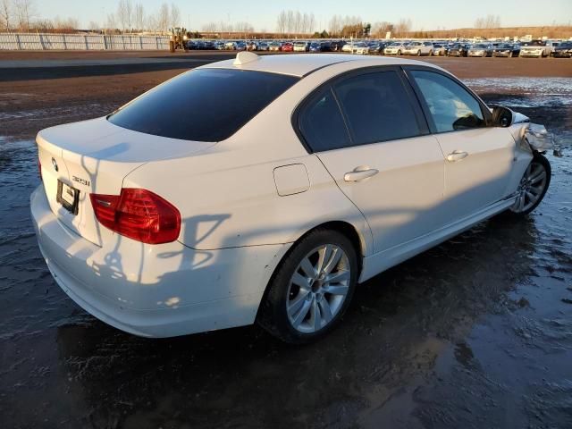 2011 BMW 323 I