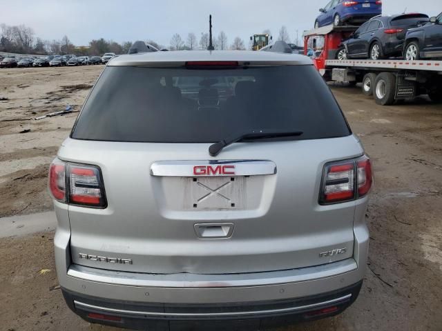 2014 GMC Acadia SLE