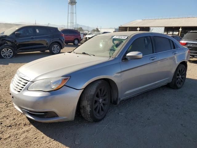 2013 Chrysler 200 Touring