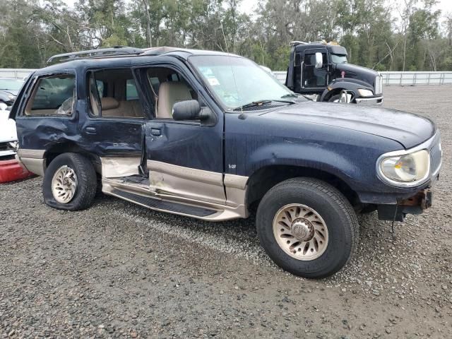 2000 Mercury Mountaineer