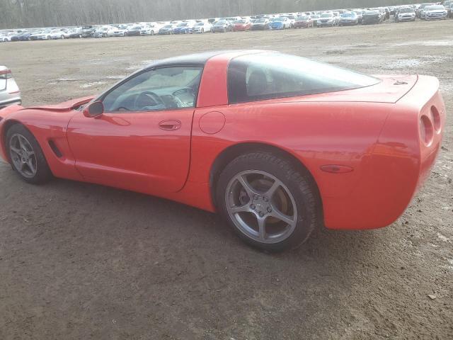 1998 Chevrolet Corvette