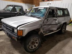 Toyota salvage cars for sale: 1987 Toyota 4runner RN60