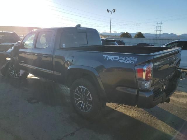 2021 Toyota Tacoma Double Cab