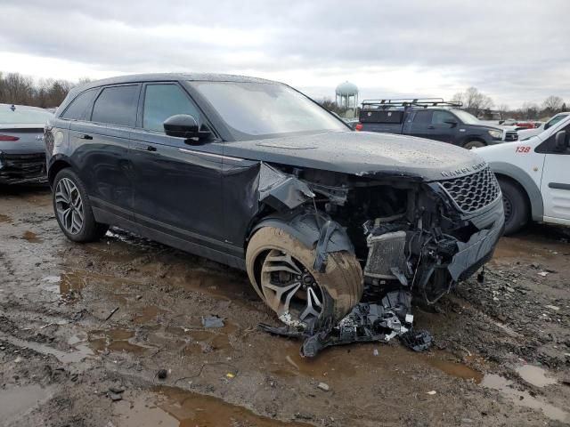 2018 Land Rover Range Rover Velar R-DYNAMIC HSE