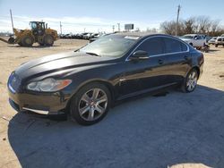 Jaguar xf salvage cars for sale: 2010 Jaguar XF Luxury