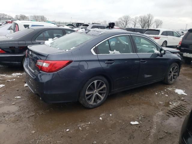 2017 Subaru Legacy 3.6R Limited