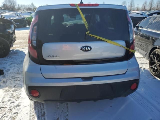 2018 KIA Soul