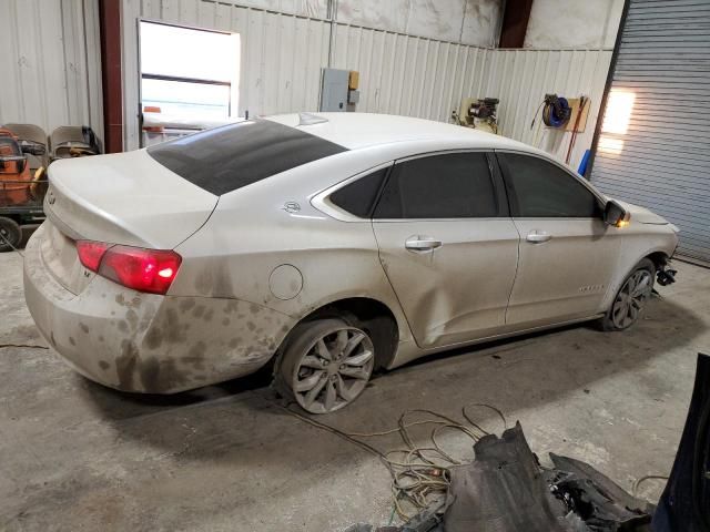 2016 Chevrolet Impala LT