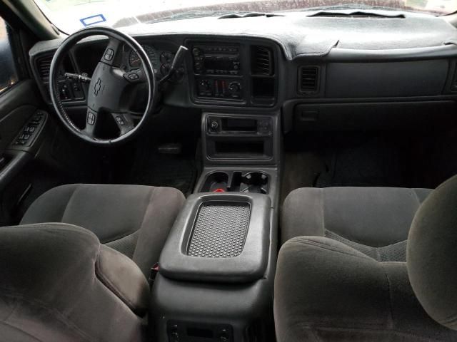 2005 Chevrolet Silverado C2500 Heavy Duty