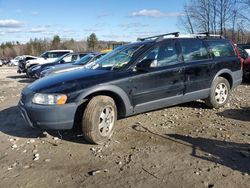 Volvo salvage cars for sale: 2007 Volvo XC70