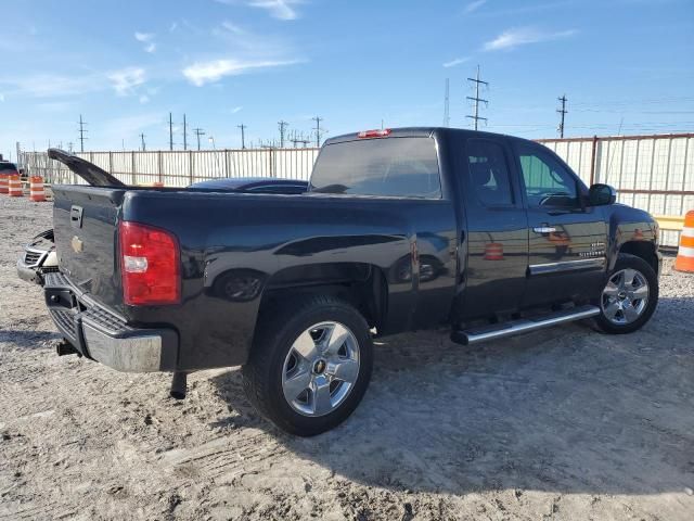 2011 Chevrolet Silverado C1500 LT