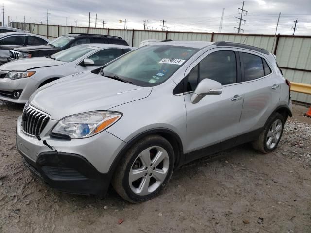 2016 Buick Encore