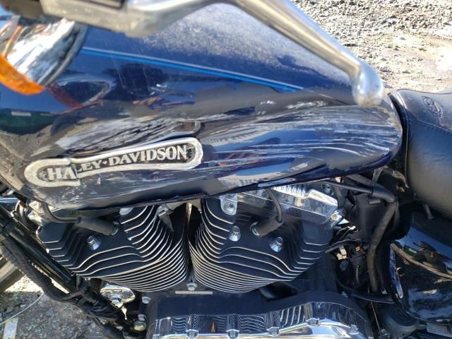 2009 Harley-Davidson XL1200 L