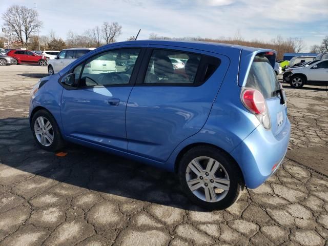 2015 Chevrolet Spark 1LT