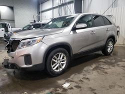 2015 KIA Sorento LX for sale in Ham Lake, MN