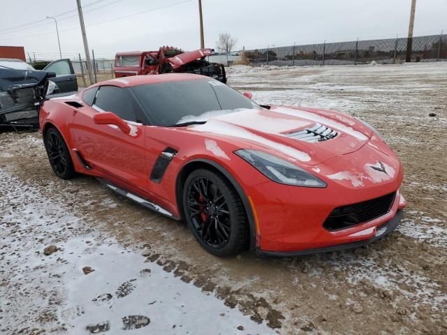 2017 Chevrolet Corvette Z06 1LZ