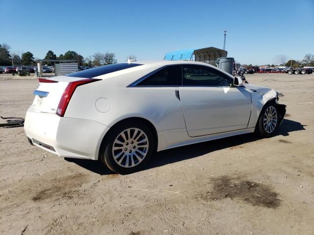 2011 Cadillac CTS Premium Collection