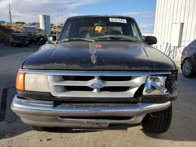 1997 Ford Ranger Super Cab