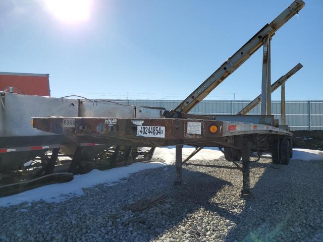 1996 Fontaine Flatbed TR