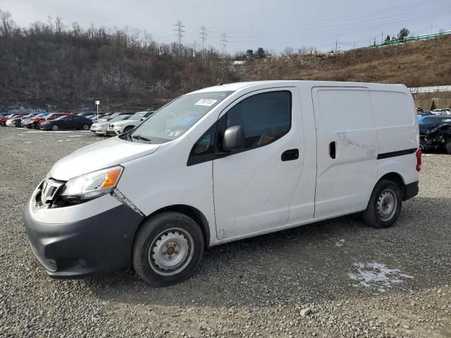 2018 Nissan NV200 2.5S