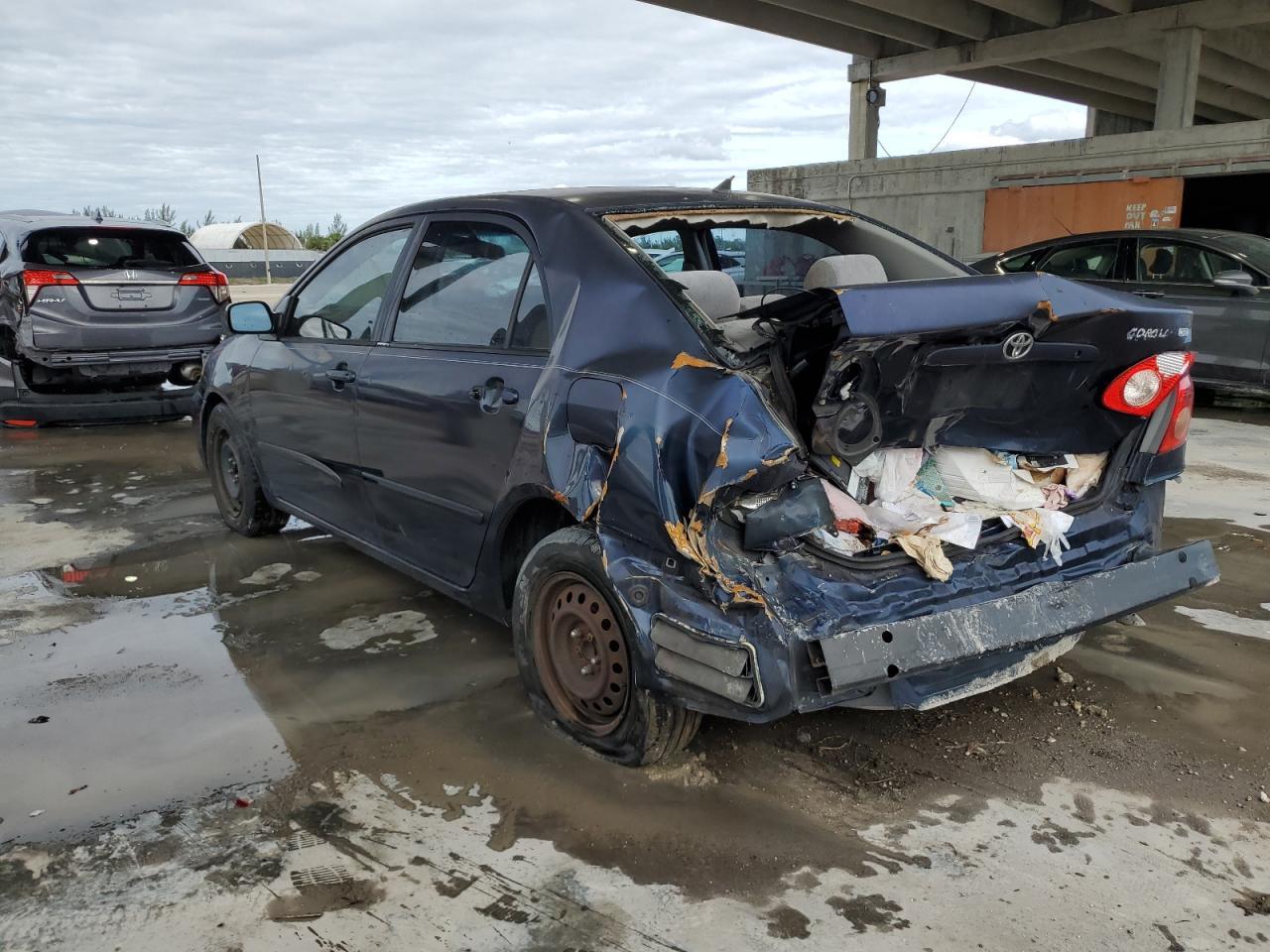2005 Toyota Corolla ce