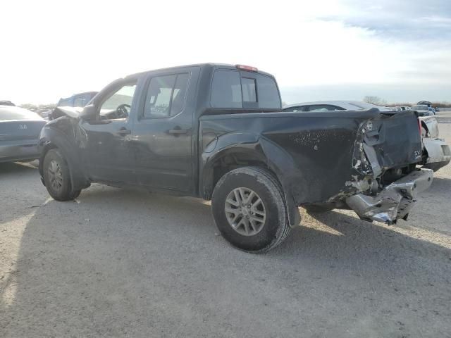 2018 Nissan Frontier S