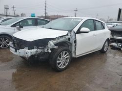 Mazda 3 salvage cars for sale: 2012 Mazda 3 I