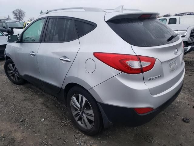 2015 Hyundai Tucson Limited