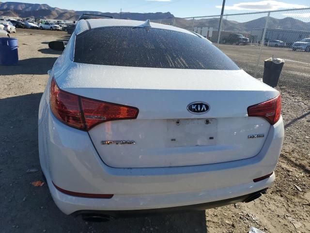 2012 KIA Optima EX