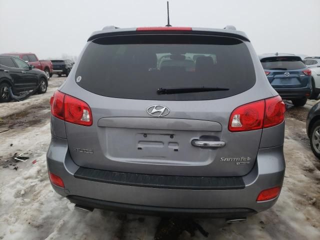 2008 Hyundai Santa FE SE