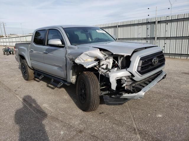 2021 Toyota Tacoma Double Cab