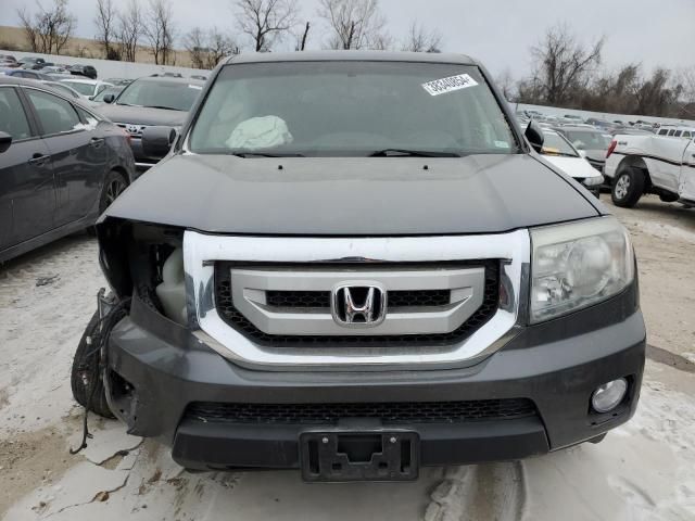 2011 Honda Pilot Touring