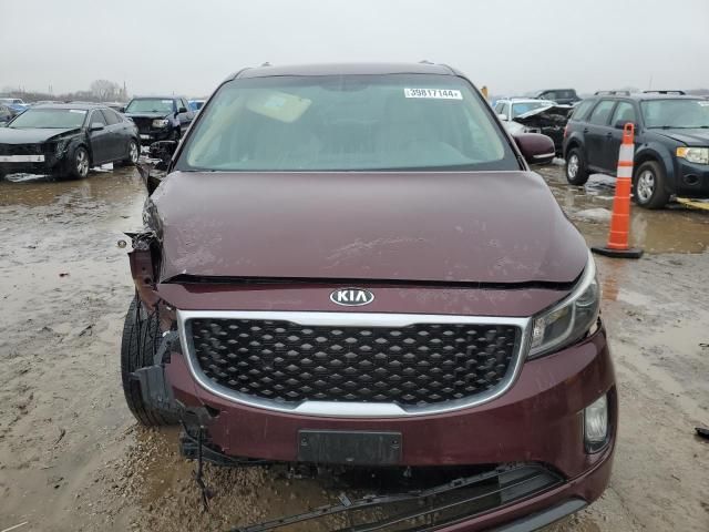 2018 KIA Sedona EX