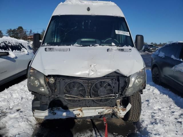 2016 Mercedes-Benz Sprinter 2500