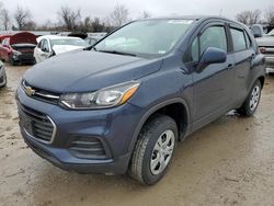 2018 Chevrolet Trax LS en venta en Bridgeton, MO