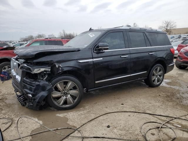 2019 Lincoln Navigator Reserve