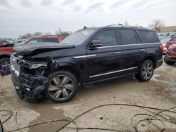 Lincoln Navigator Vehiculos salvage en venta: 2019 Lincoln Navigator Reserve