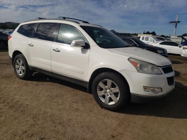 2011 Chevrolet Traverse LT