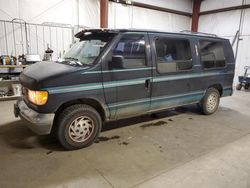 Vehiculos salvage en venta de Copart Billings, MT: 1993 Ford Econoline E150 Van